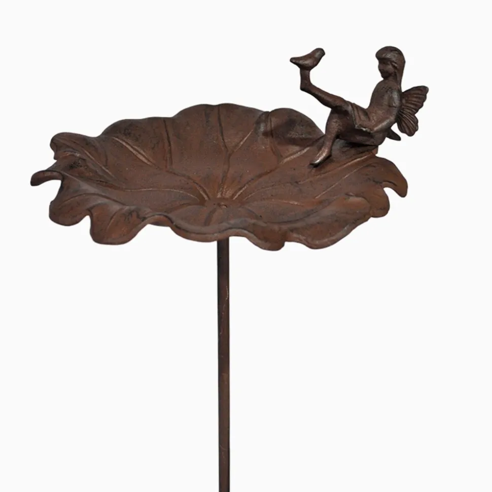 LA GRANDE PRAIRIE - Mangeoire oiseaux bain 30x110cm