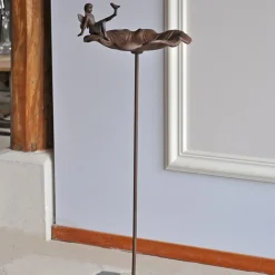LA GRANDE PRAIRIE - Mangeoire oiseaux bain 30x110cm