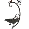 LA GRANDE PRAIRIE - Mangeoire à planter romantique 27x25x152cm