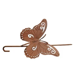 LA GRANDE PRAIRIE - Pique papillon boule de graisse 27x9x16cm