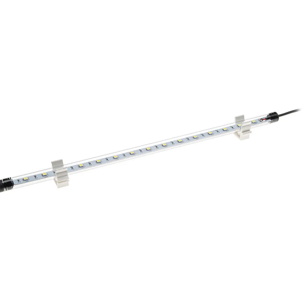 Lampe d’éclairage à del aquariums ferplast led bar toplife faible consommation lumière naturelle