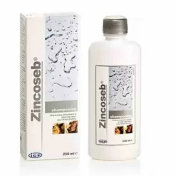 LDCA - Zincoseb shampooing - ldca 250 ml