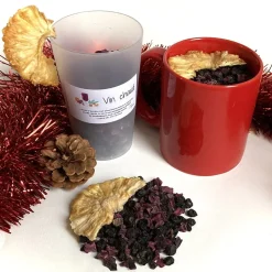 L'EDEN DES PATTOUNES - Boisson chaude - Vin chaud