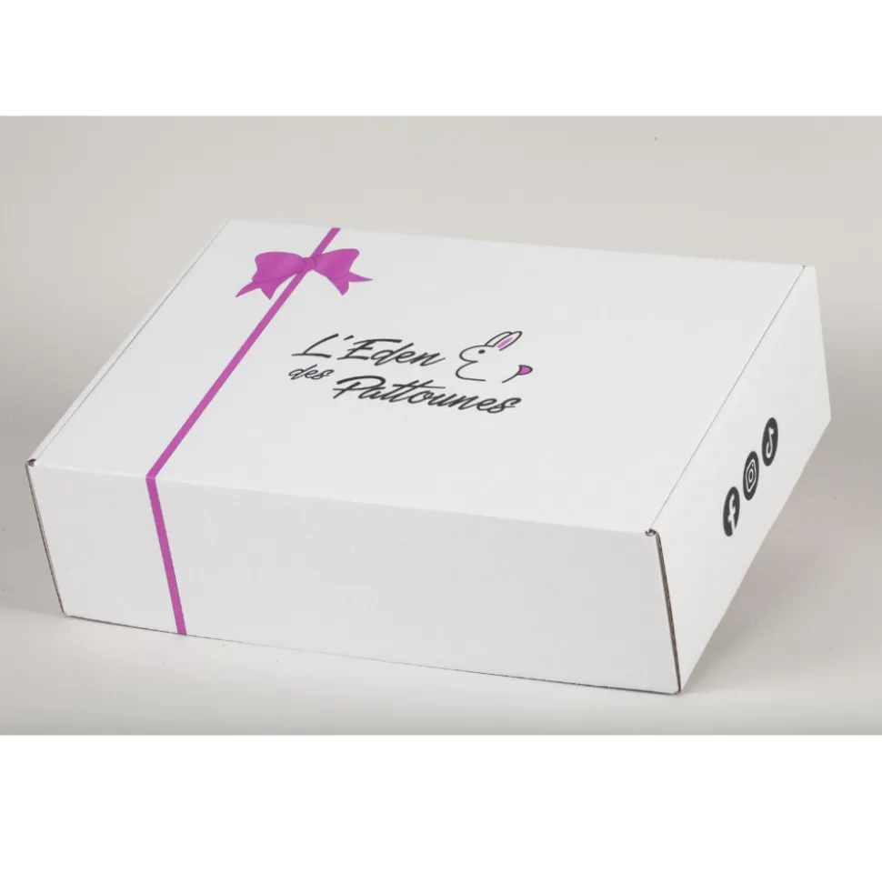 L'EDEN DES PATTOUNES - Box de fouille