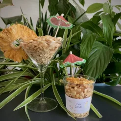 L'EDEN DES PATTOUNES - Cocktail - Piña colada