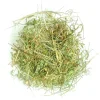 L'EDEN DES PATTOUNES - Foin aromatisé aux feuilles de mûrier pour lapins et rongeurs