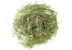L'EDEN DES PATTOUNES - Mix foin pour lapins et rongeurs - 1 kg