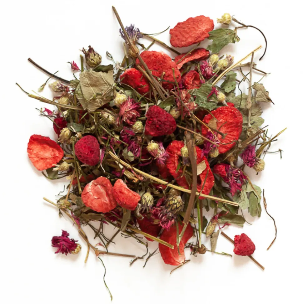 L'EDEN DES PATTOUNES - Mix Fraise Tagada