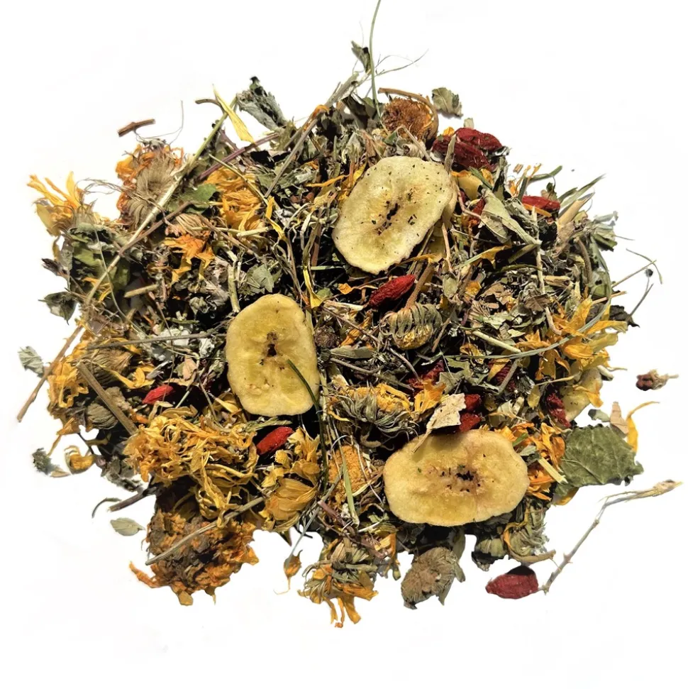 L'EDEN DES PATTOUNES - Mix Saveurs des îles