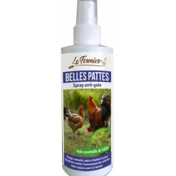 LE FERMIER - Spray belles pattes anti-gale 250ml