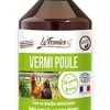 LE FERMIER - Vermi poule 500ml