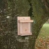 LE LIVET - Mangeoire oiseau libre-service douglas