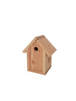 LE LIVET - Nichoir oiseau ouverture 28mm douglas