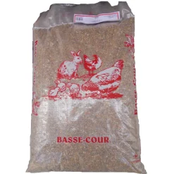 LE PIGEONNIER - Mélange de graines pour poules - 20 kg