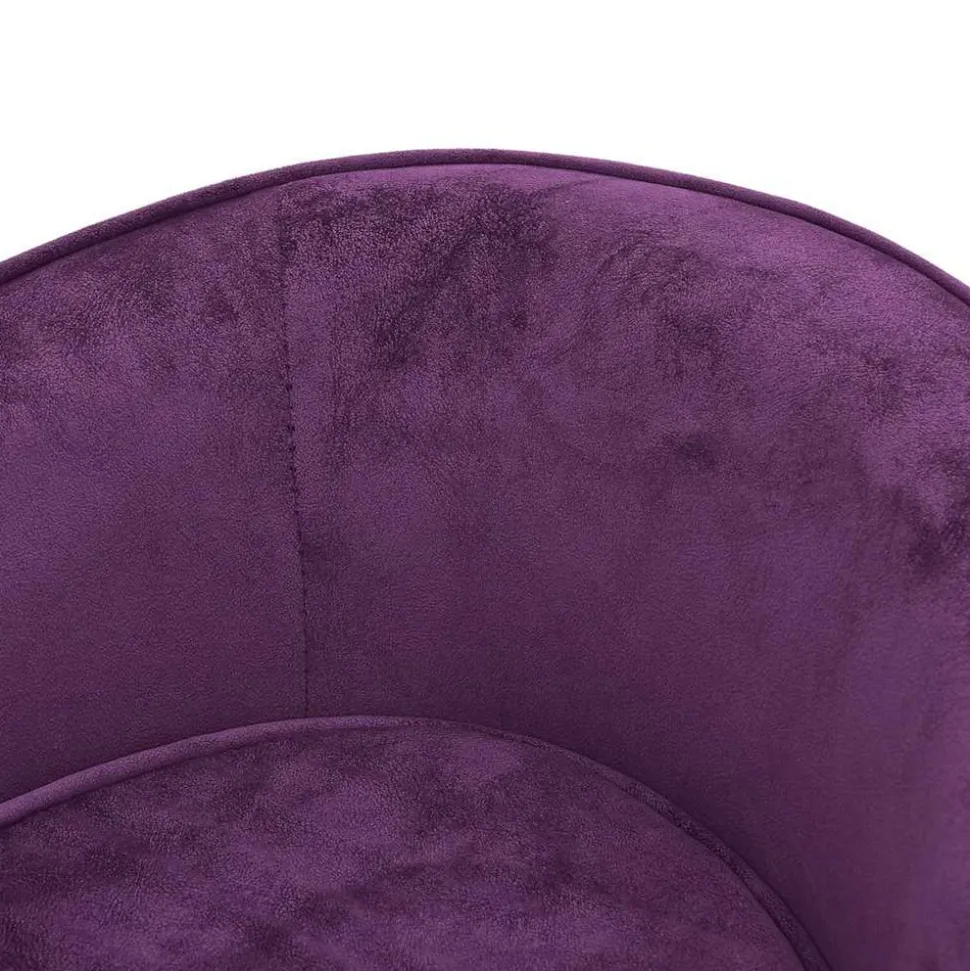 MAISON EXCLUSIVE - Canapé pour chien bordeaux 69x49x40 cm peluche et similicuir