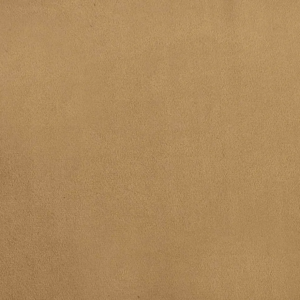 MAISON EXCLUSIVE - Lit pour chien avec extension marron 100x50x30 cm velours