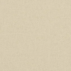 MAISON EXCLUSIVE - Lit pour chien crème 50x40x30 cm tissu