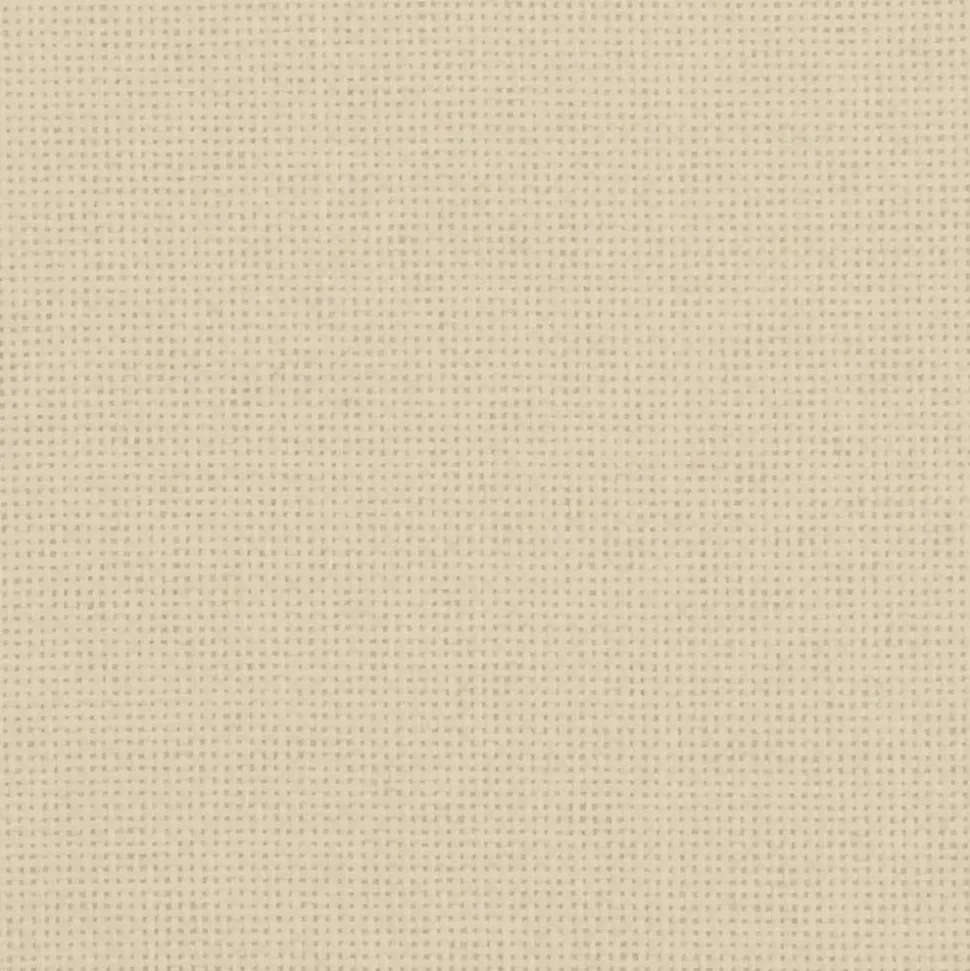 MAISON EXCLUSIVE - Lit pour chien crème 50x40x30 cm tissu