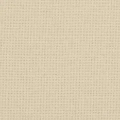 MAISON EXCLUSIVE - Lit pour chien crème 70x45x30 cm tissu
