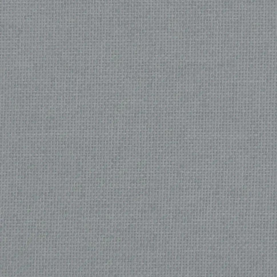 MAISON EXCLUSIVE - Lit pour chien gris clair 70x45x28 cm tissu