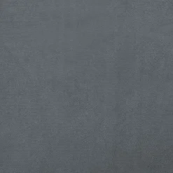 MAISON EXCLUSIVE - Lit pour chien gris foncé 70x45x26,5 cm velours