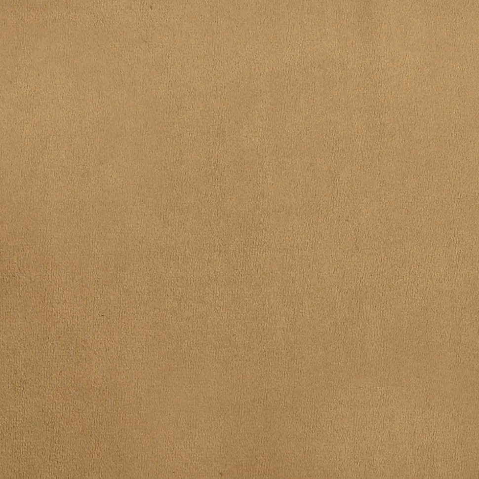 MAISON EXCLUSIVE - Lit pour chien marron 70x48x22 cm velours