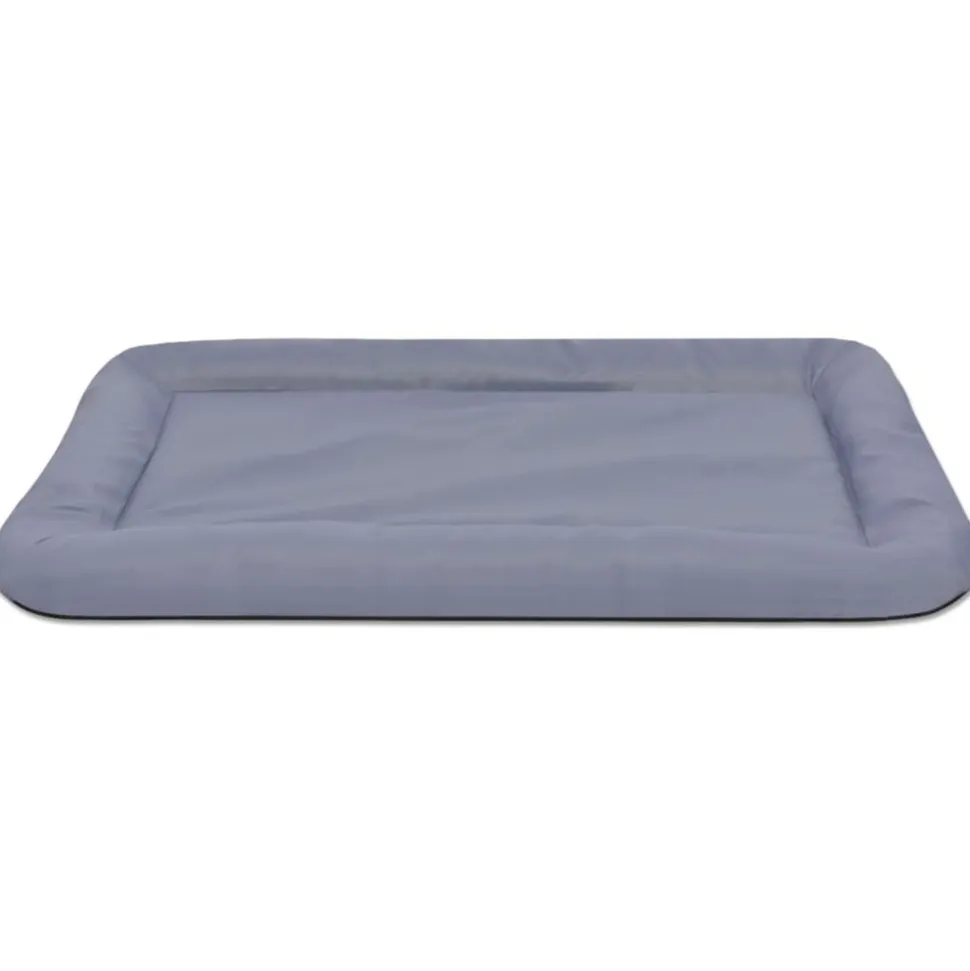 MAISON EXCLUSIVE - Matelas pour chiens taille m gris