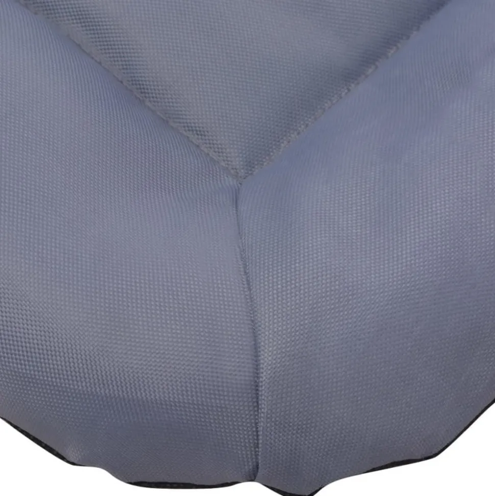 MAISON EXCLUSIVE - Matelas pour chiens taille m gris
