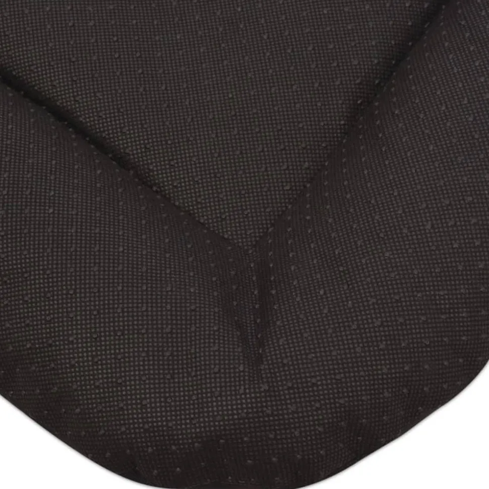 MAISON EXCLUSIVE - Matelas pour chiens taille xl noir
