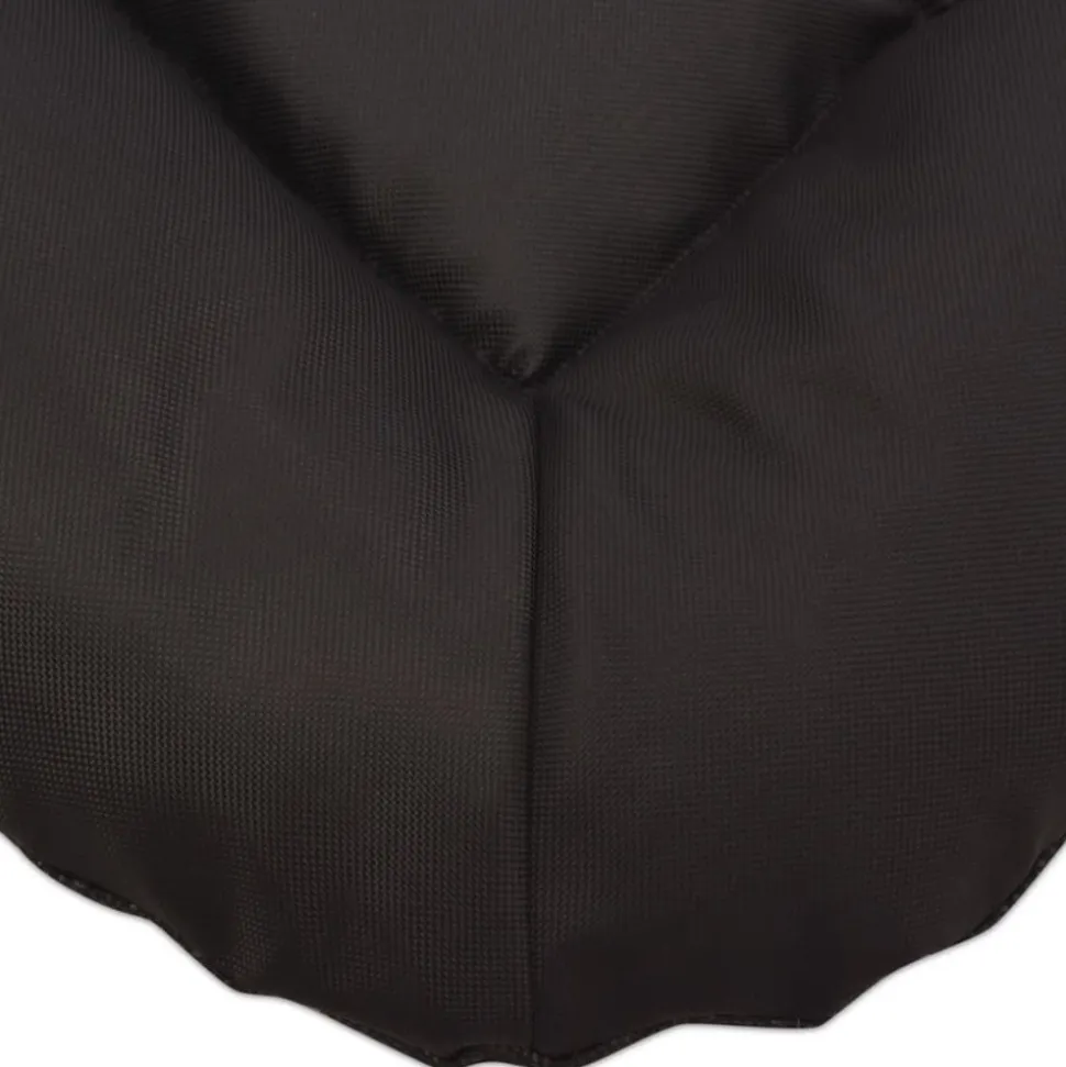 MAISON EXCLUSIVE - Matelas pour chiens taille xl noir