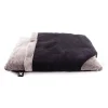 MARTIN SELLIER - Coussin Doudouzen pour chien et chat, coloris marron - L.90xl.70cm