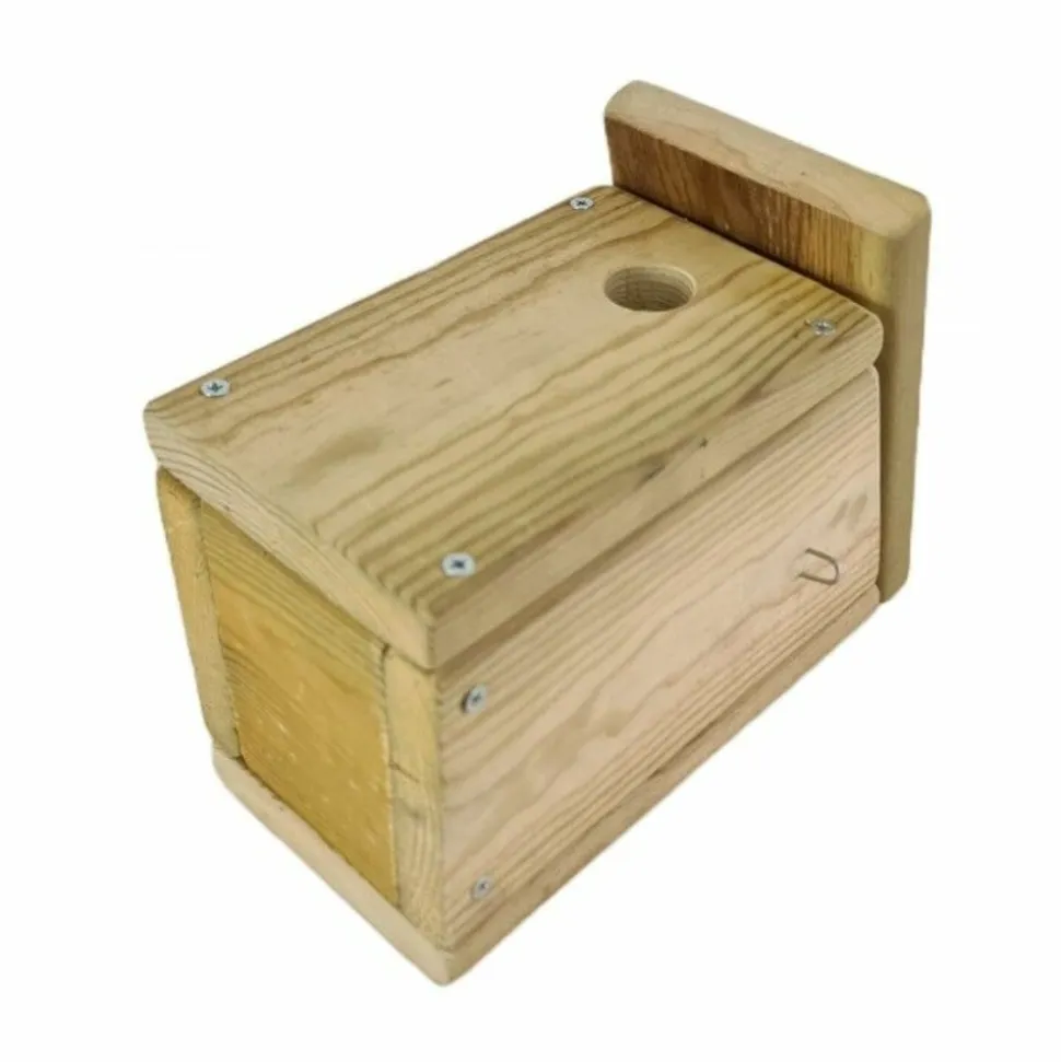 2.- MASGAMES OUTDOOR FURNITURE - Nichoir à oiseaux masgames sparrow ø 25 mm