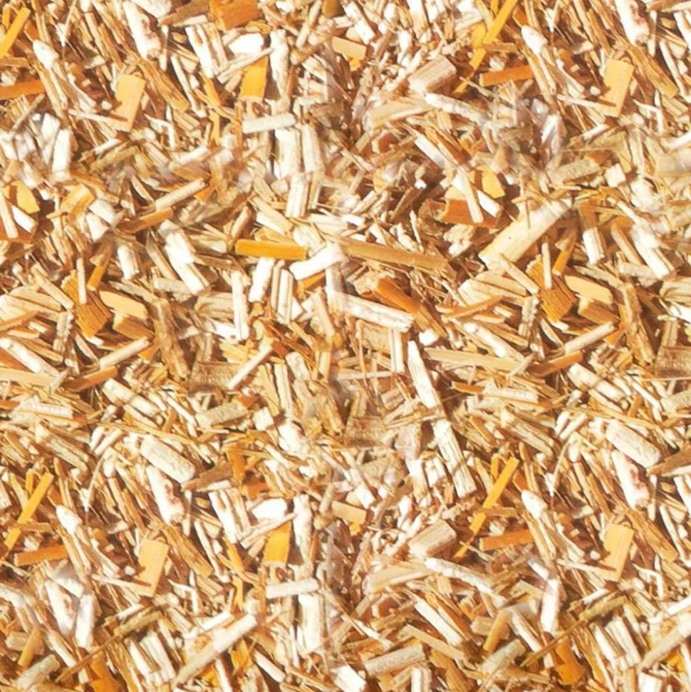 MISCANTHUS GREEN CARE - Litière pour cochon d'Inde, hamster, lapin nain - 55 litres