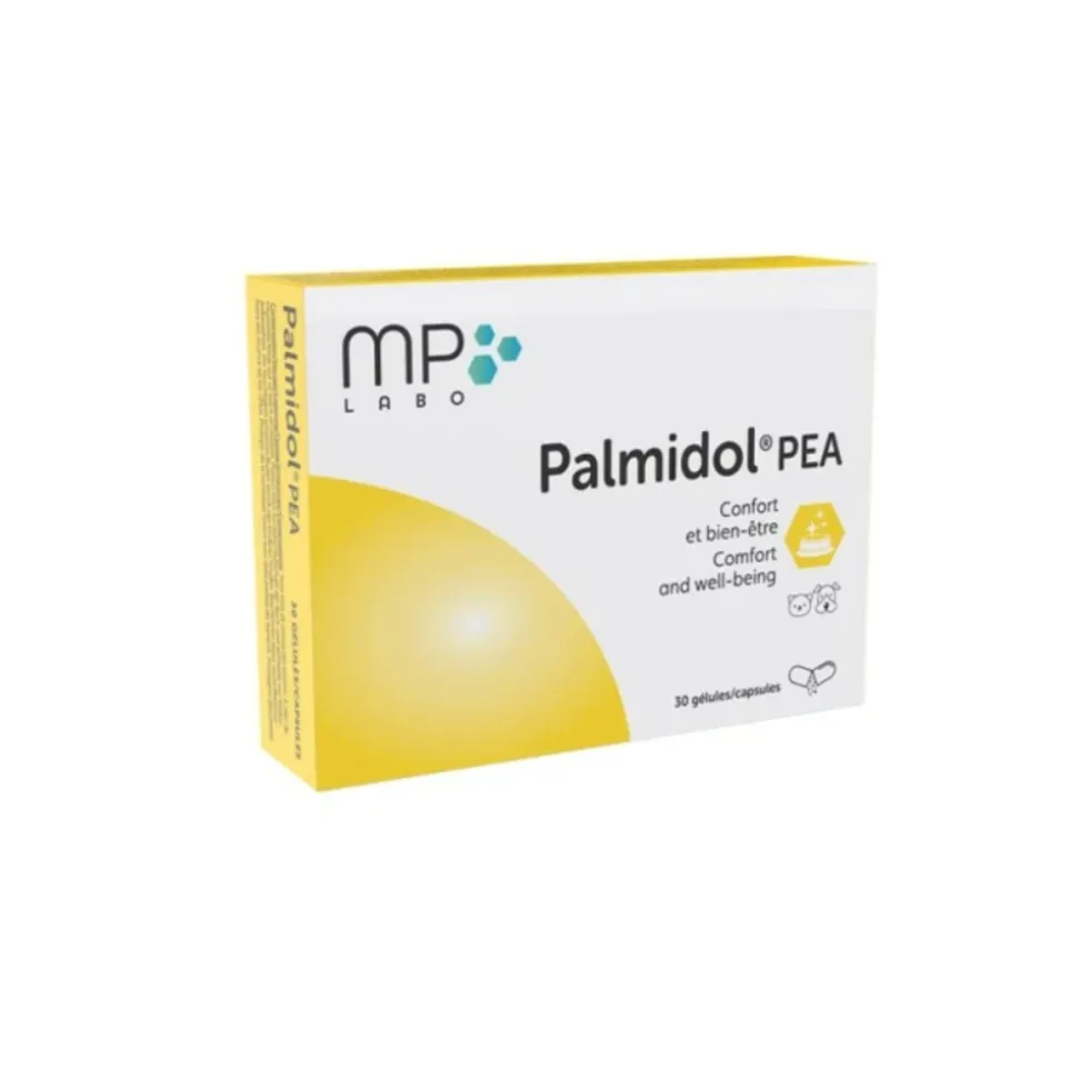 MP LABO - Palmidol pea - mp labo 300 gelules