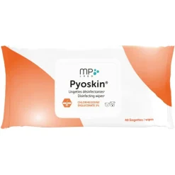 MP LABO - Pyoskin wipes - lingettes désinfectantes - mp labo 20 lingettes