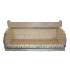 Muselière en Bois anti-frelon asiatique