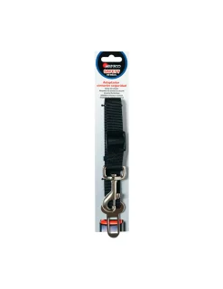 NAYECO - Adaptateur-ceinture de sécurité 20 mm noir