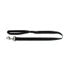 NAYECO - Laisse confort 80x2cm couleur noir nayeco