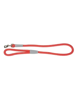 NAYECO - Laisse dynamic rouge 12mm-120cm nayeco
