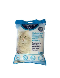 NAYECO - Sac perles en silice 7.5kg 100% naturel.