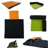 NEO SOLVO - Lot de 2 coussins polaire pour cochon d'inde et lapin avec cachette et couverture intégrée