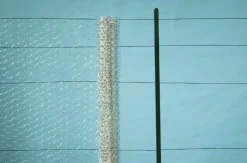NORTENE - Grillage métal galva triple torsion 4,1cm - 0,5 x 50 m