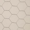 NORTENE - Grillage métallique triple torsion "galvanex 25" - 1 x 10 m/25 x 0,8 mm