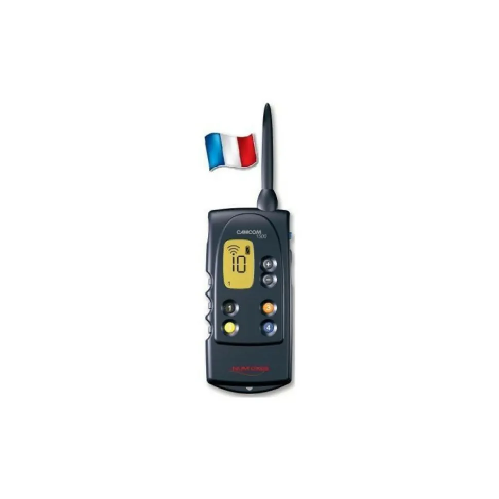 NUM'AXES - Ensemble dressage a distance chien canicom 1500