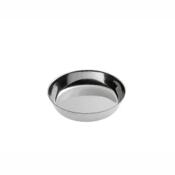Orion kc gamelle à chiens et chats ferplast pratique résistante acier six tailles