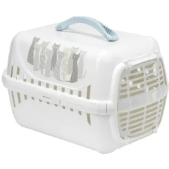 Panier de transport "Cat Dream" pour chat - L.49.4 x l.32.2 x H.30.4cm