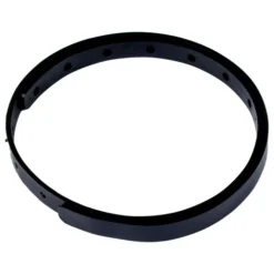 PARIS PRIX - Collier insectifuge chien "antiparasitaire" 60cm noir