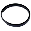 PARIS PRIX - Collier insectifuge chien "antiparasitaire" 50cm noir