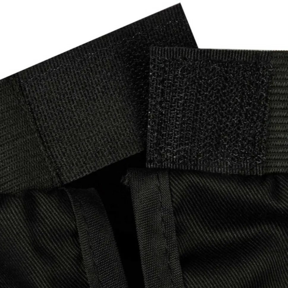 PARIS PRIX - Gant de brossage pour chien & chat "1 face" 24cm noir