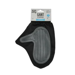 PARIS PRIX - Gant de brossage pour chien & chat